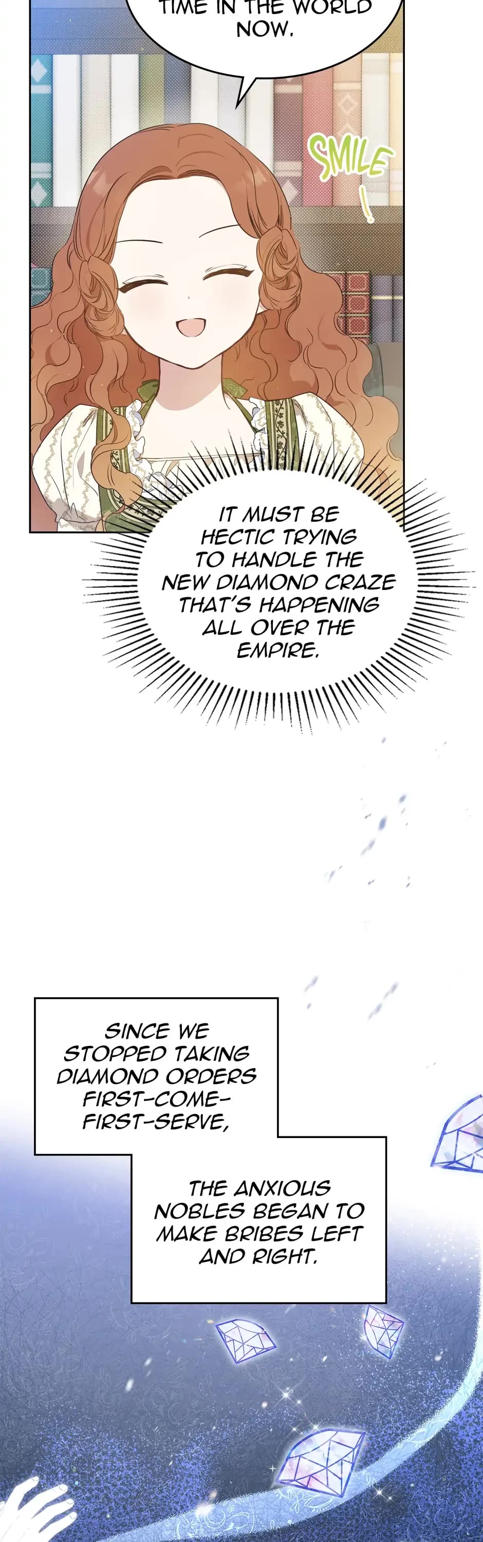 I'll Be the Matriarch in This Life chapter 84 page 22