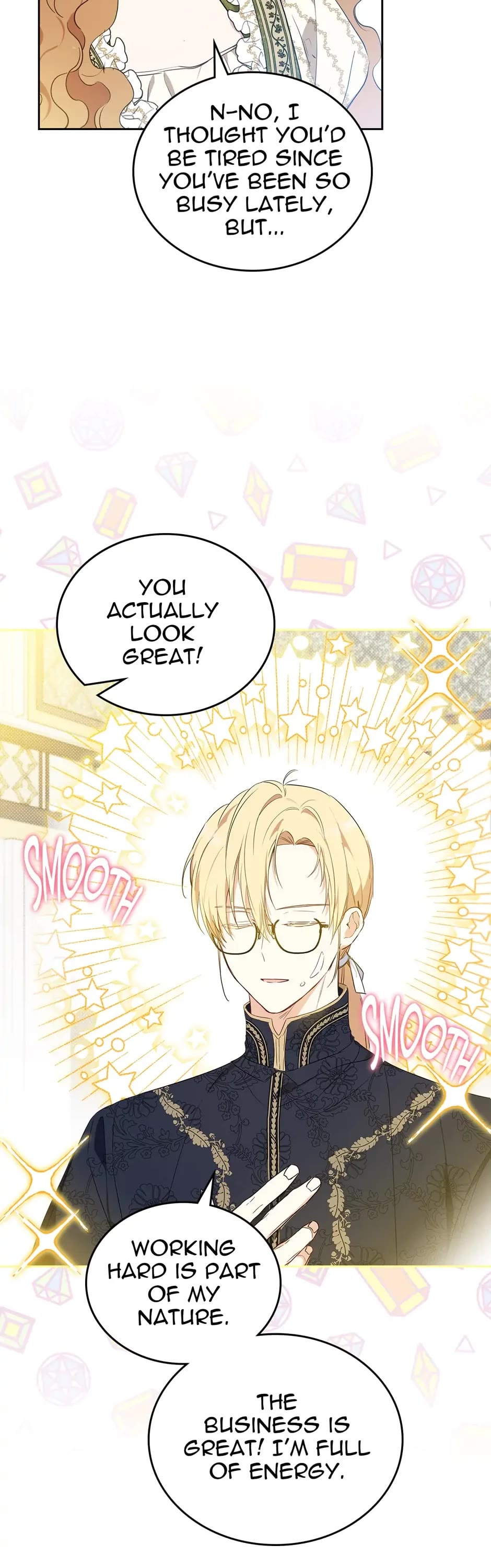 I'll Be the Matriarch in This Life chapter 84 page 27