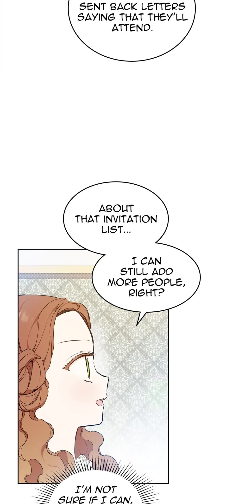 I'll Be the Matriarch in This Life chapter 84 page 29