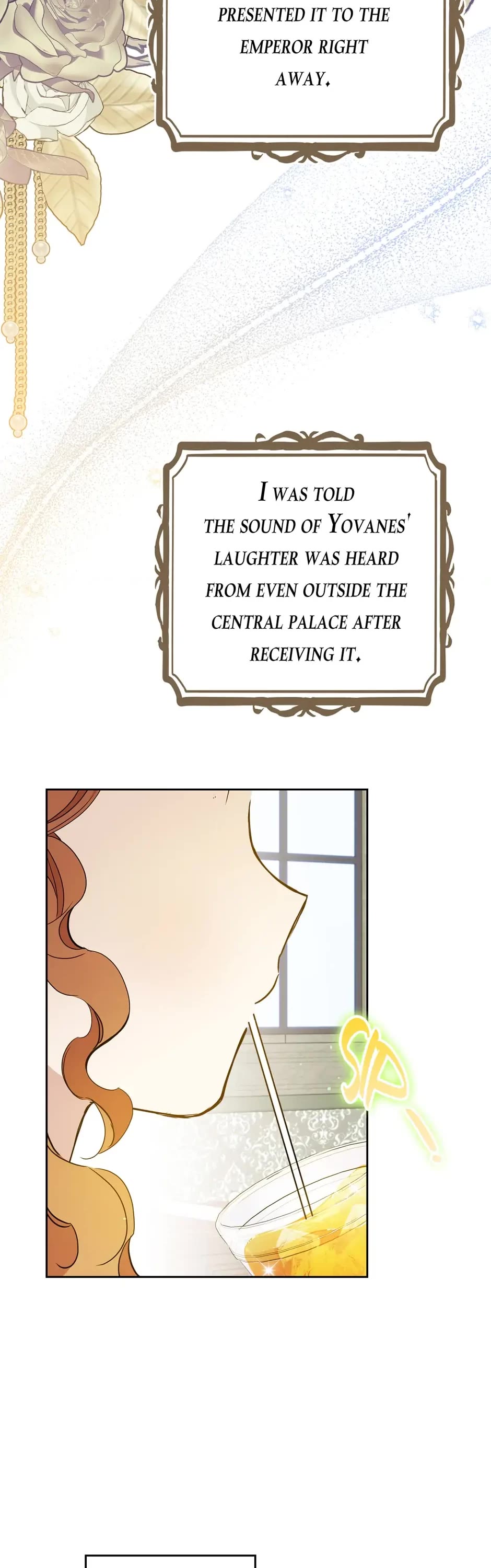 I'll Be the Matriarch in This Life chapter 84 page 3