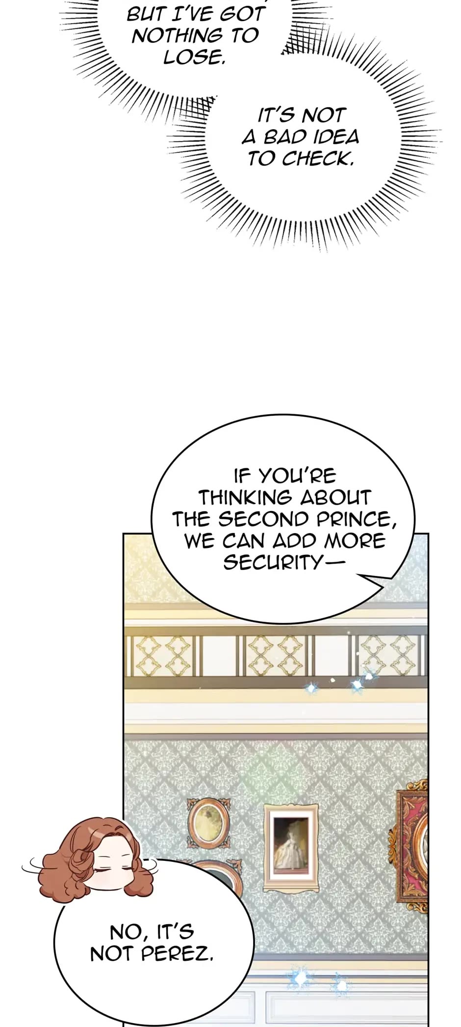 I'll Be the Matriarch in This Life chapter 84 page 30