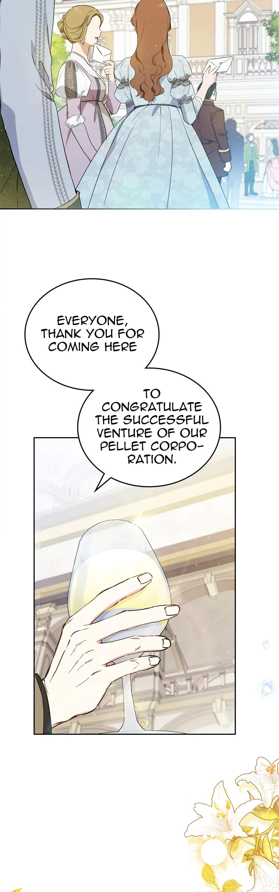 I'll Be the Matriarch in This Life chapter 84 page 33