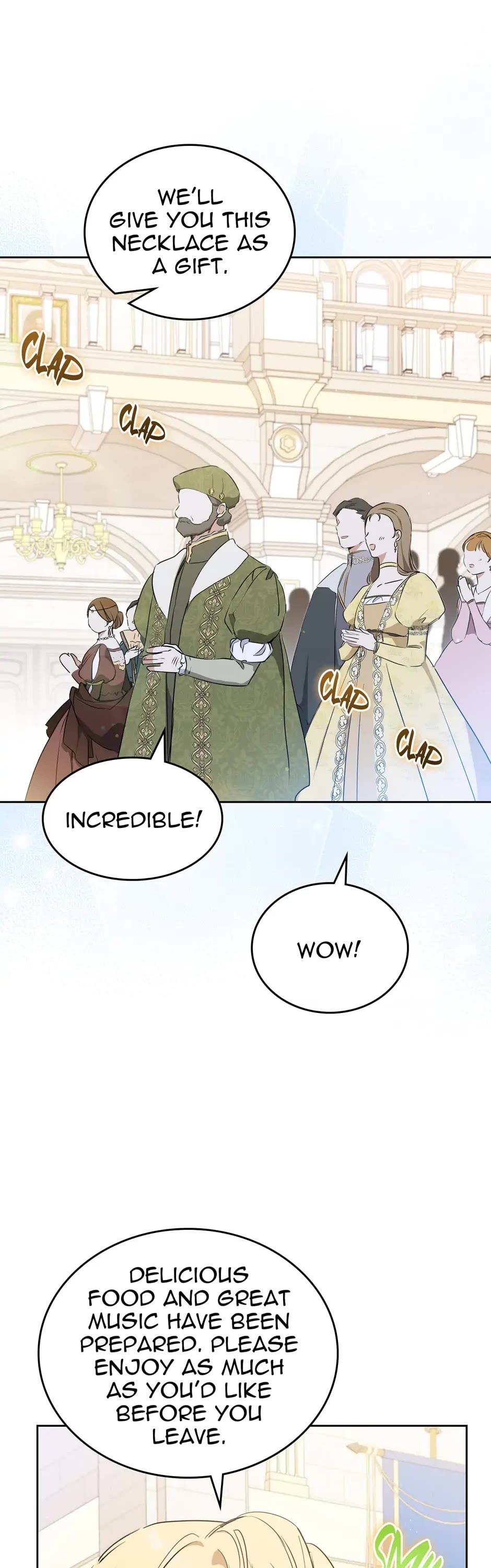 I'll Be the Matriarch in This Life chapter 84 page 36