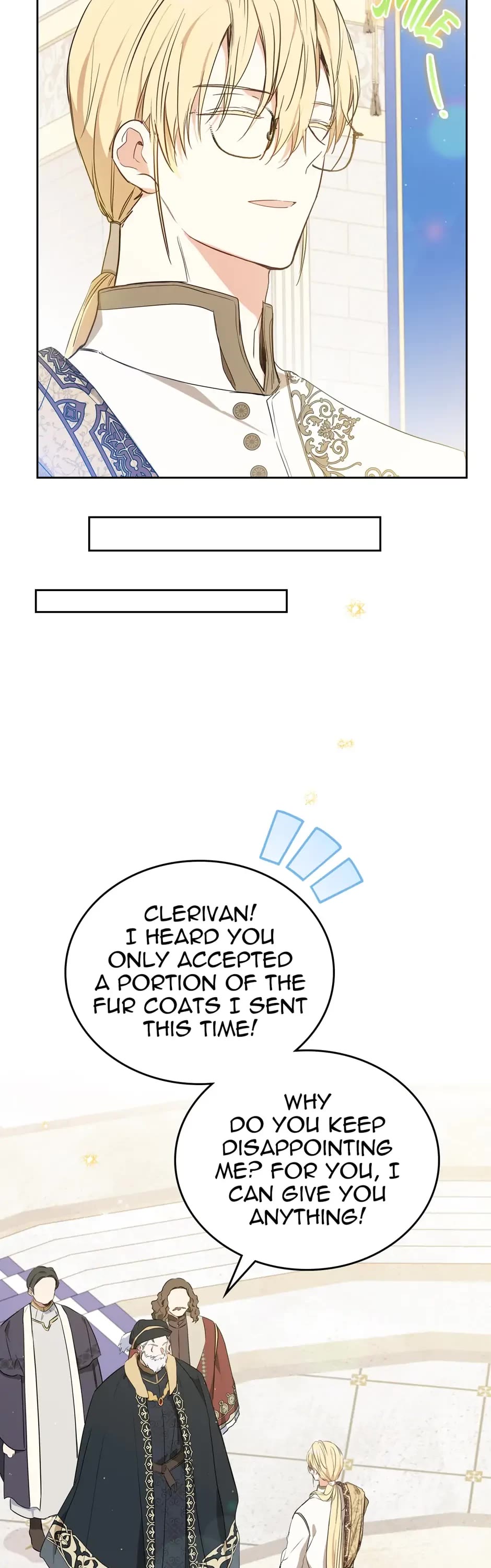 I'll Be the Matriarch in This Life chapter 84 page 37