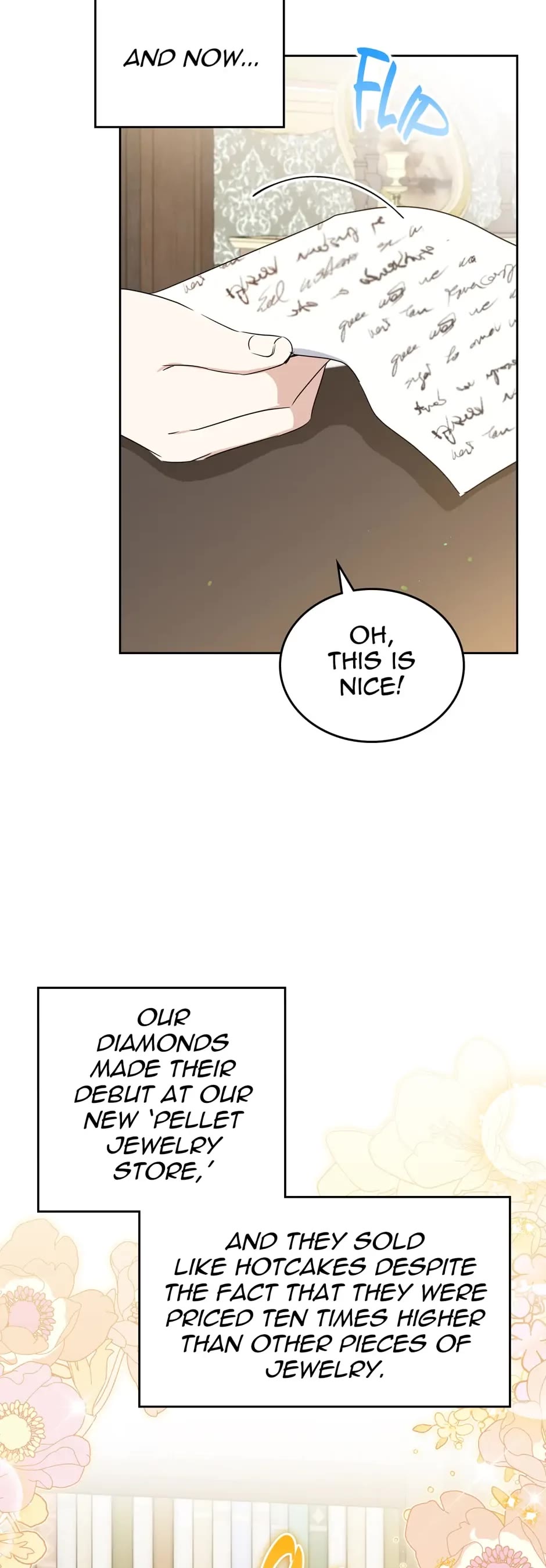 I'll Be the Matriarch in This Life chapter 84 page 4