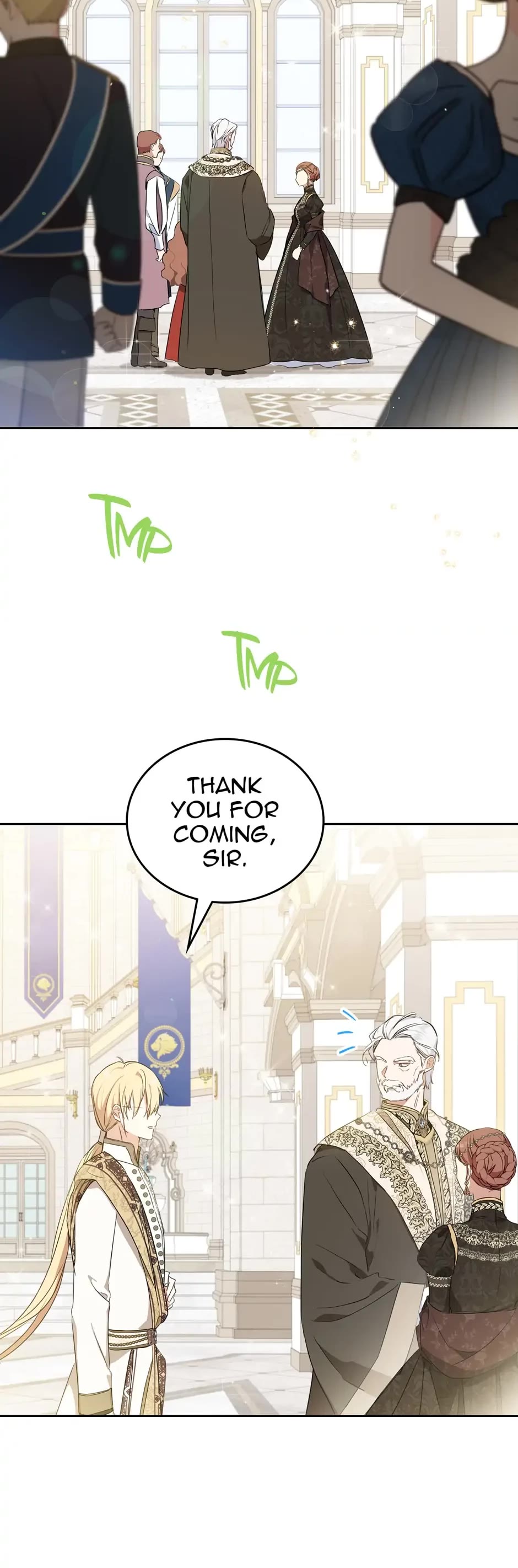 I'll Be the Matriarch in This Life chapter 84 page 40