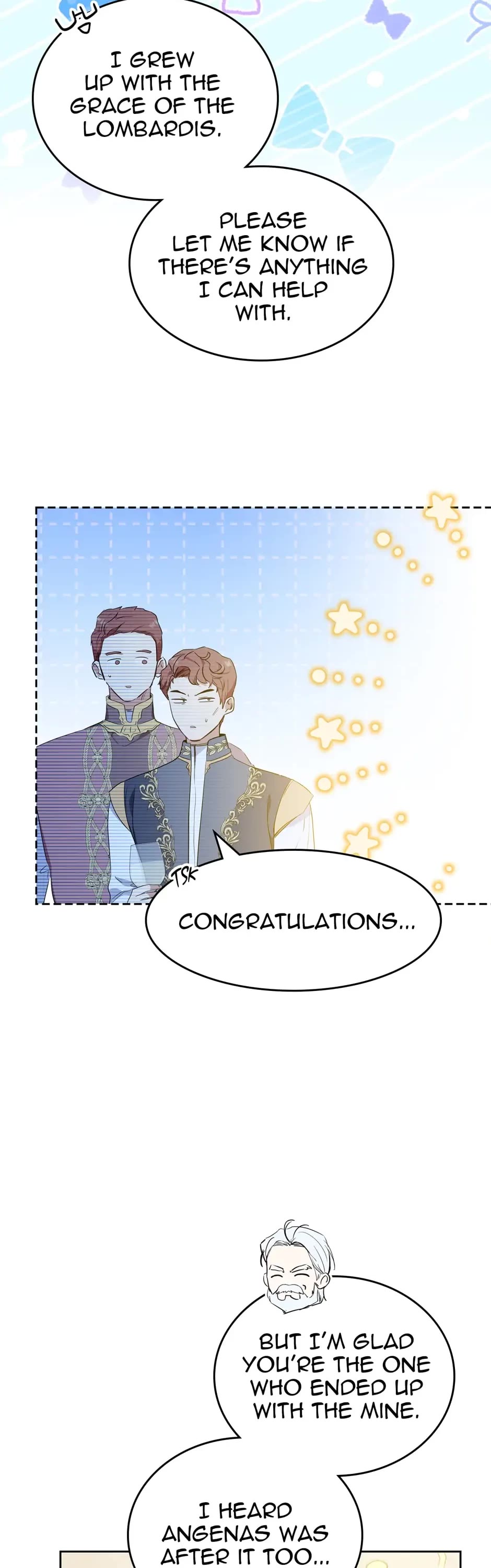 I'll Be the Matriarch in This Life chapter 84 page 42