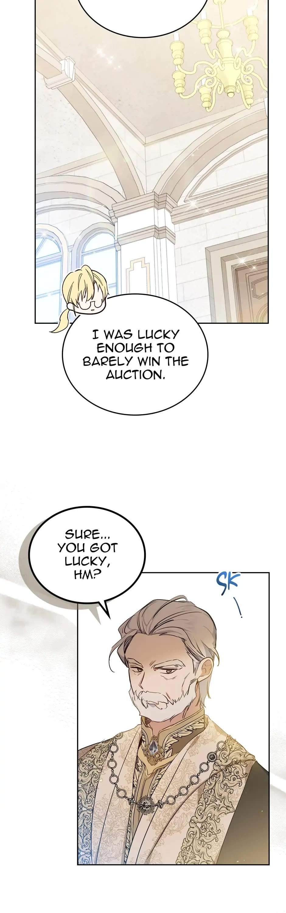 I'll Be the Matriarch in This Life chapter 84 page 43