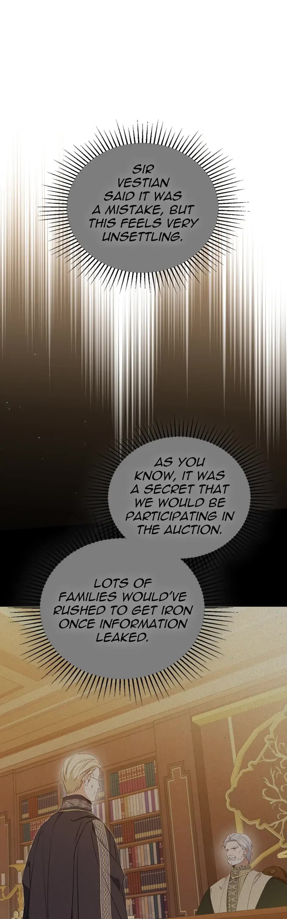 I'll Be the Matriarch in This Life chapter 84 page 46