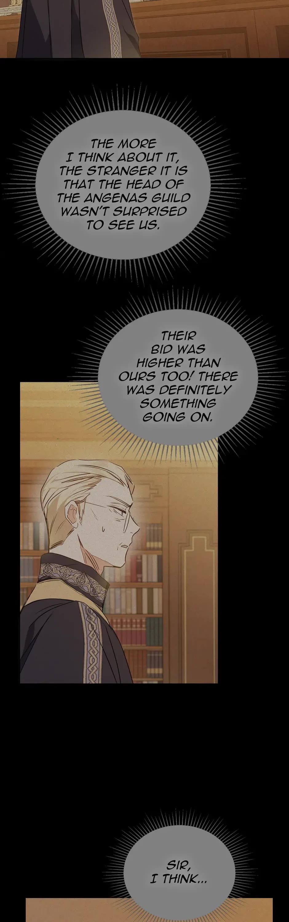 I'll Be the Matriarch in This Life chapter 84 page 47