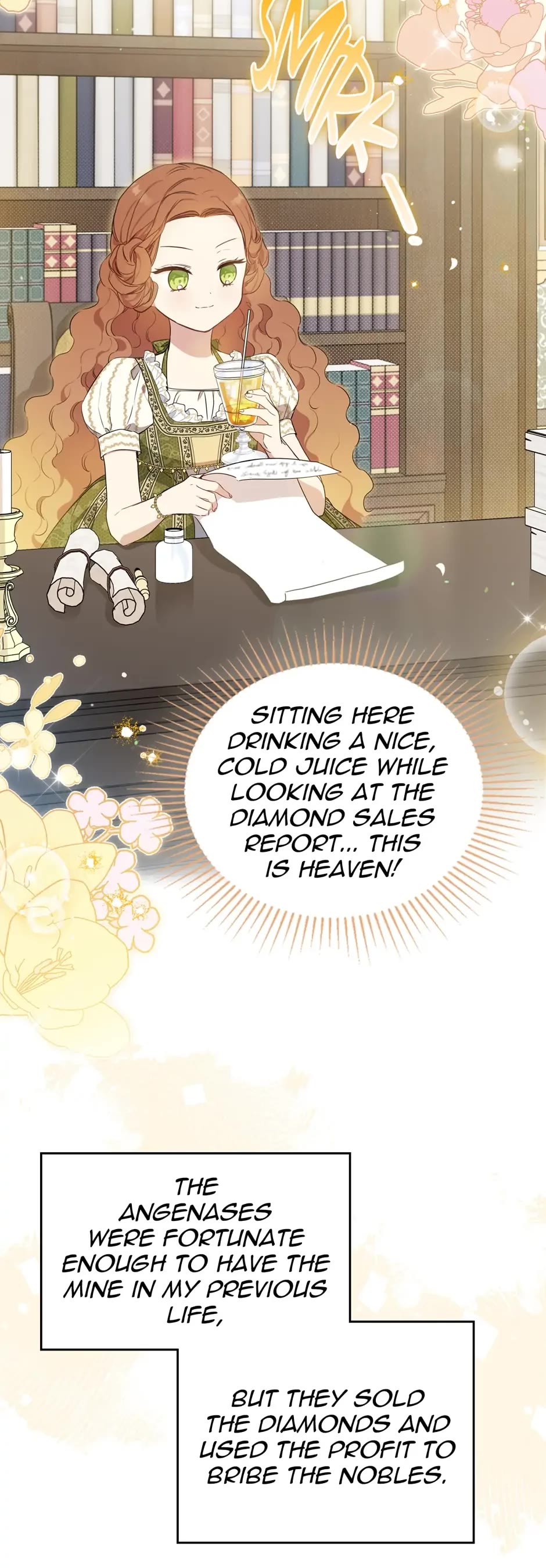 I'll Be the Matriarch in This Life chapter 84 page 5