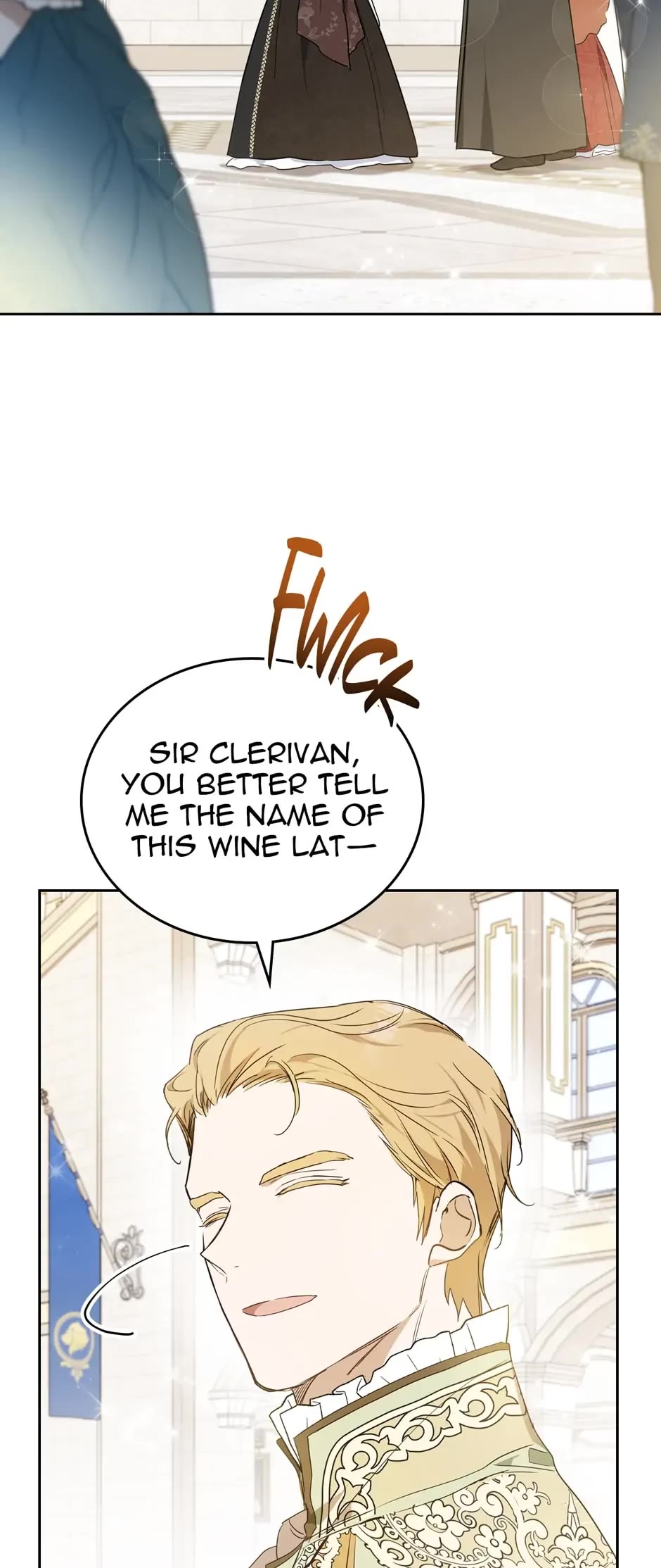 I'll Be the Matriarch in This Life chapter 84 page 50