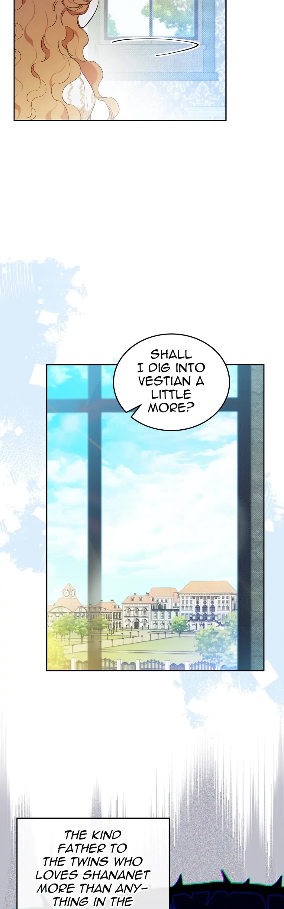 I'll Be the Matriarch in This Life chapter 84 page 7