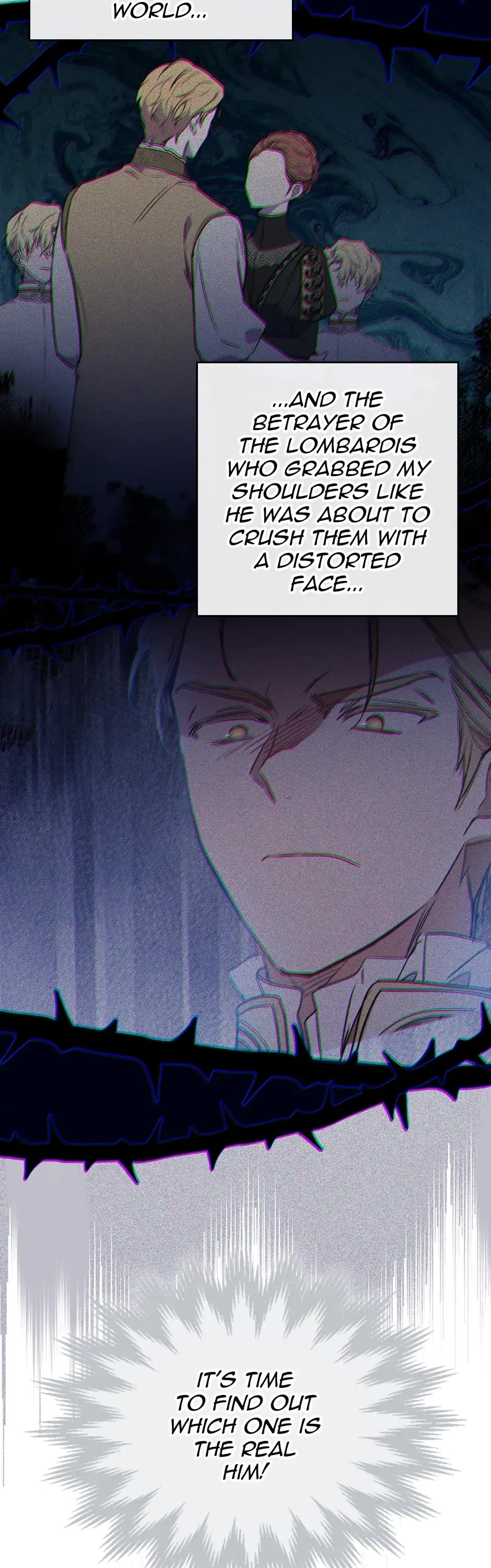 I'll Be the Matriarch in This Life chapter 84 page 8