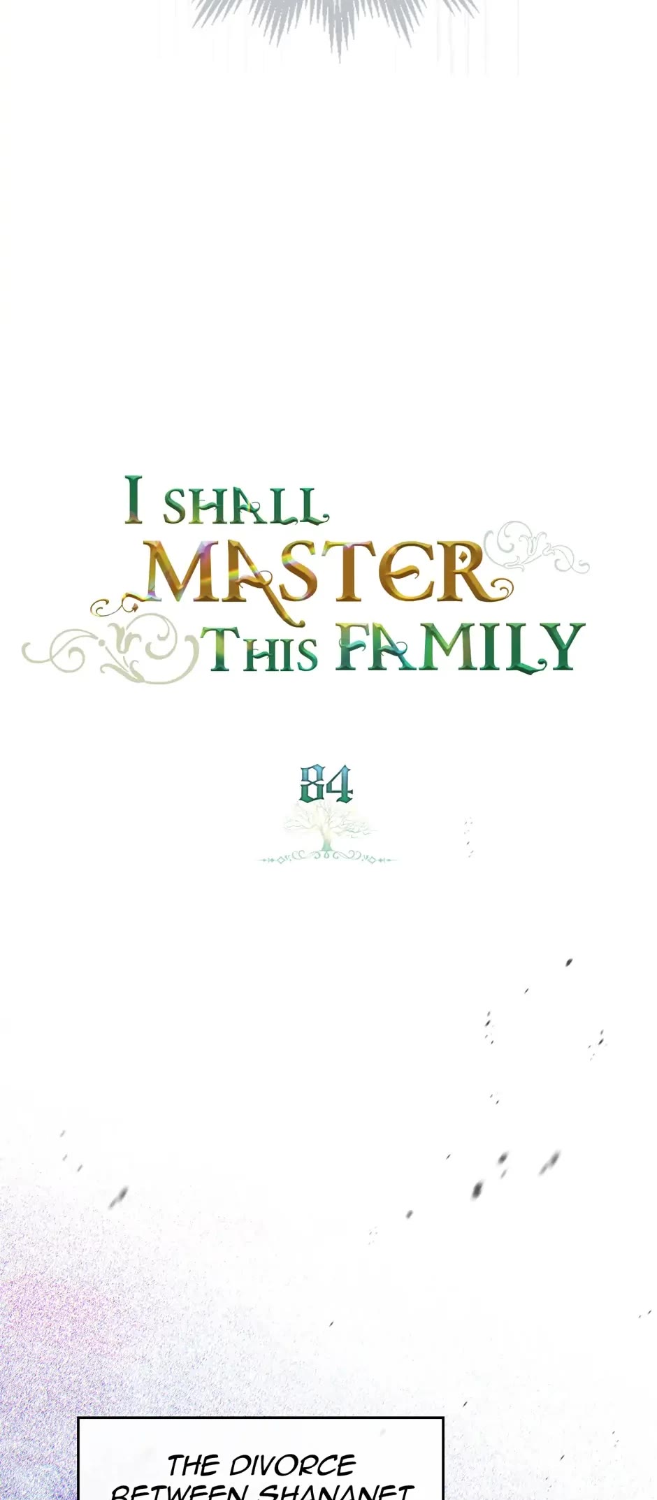 I'll Be the Matriarch in This Life chapter 84 page 9