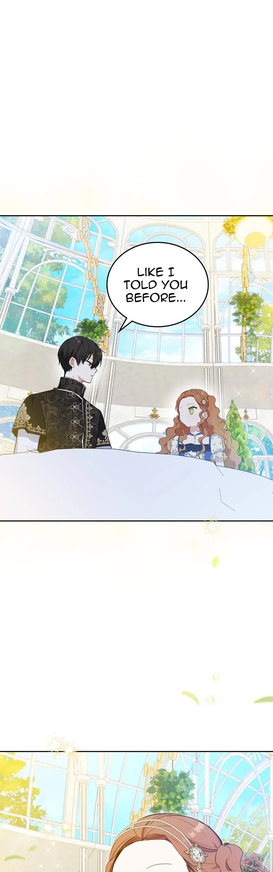 I'll Be the Matriarch in This Life chapter 87 page 1