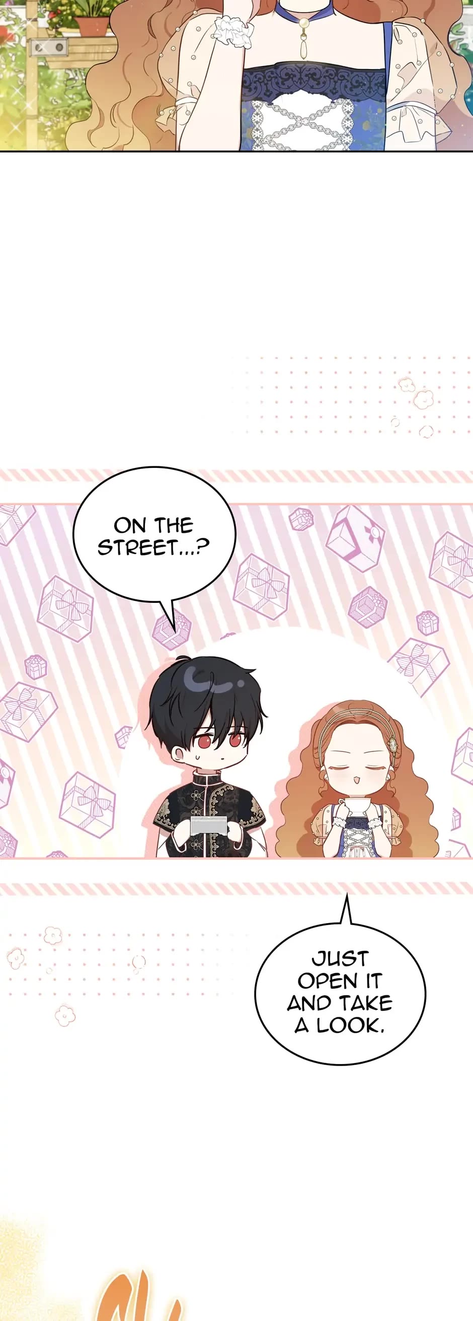 I'll Be the Matriarch in This Life chapter 87 page 10