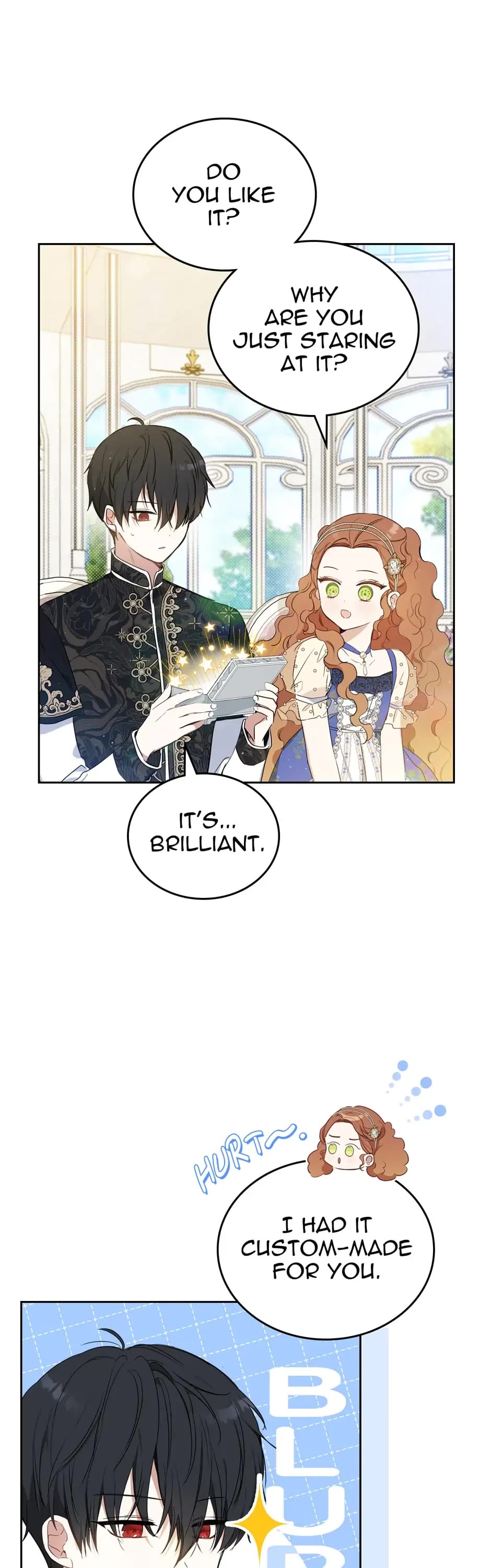 I'll Be the Matriarch in This Life chapter 87 page 13