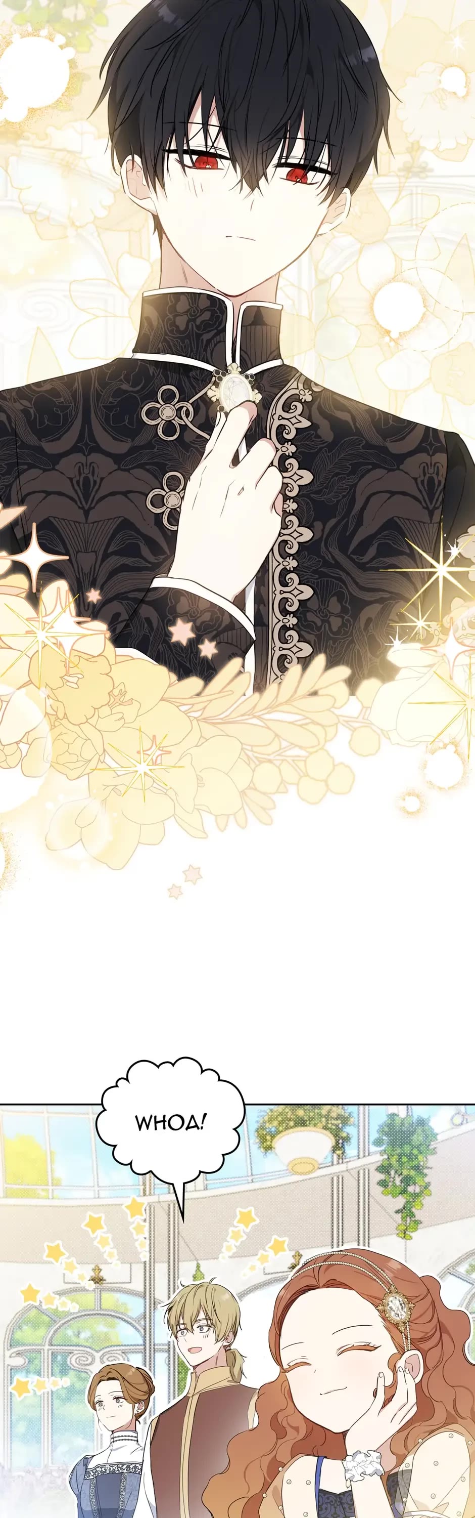 I'll Be the Matriarch in This Life chapter 87 page 16