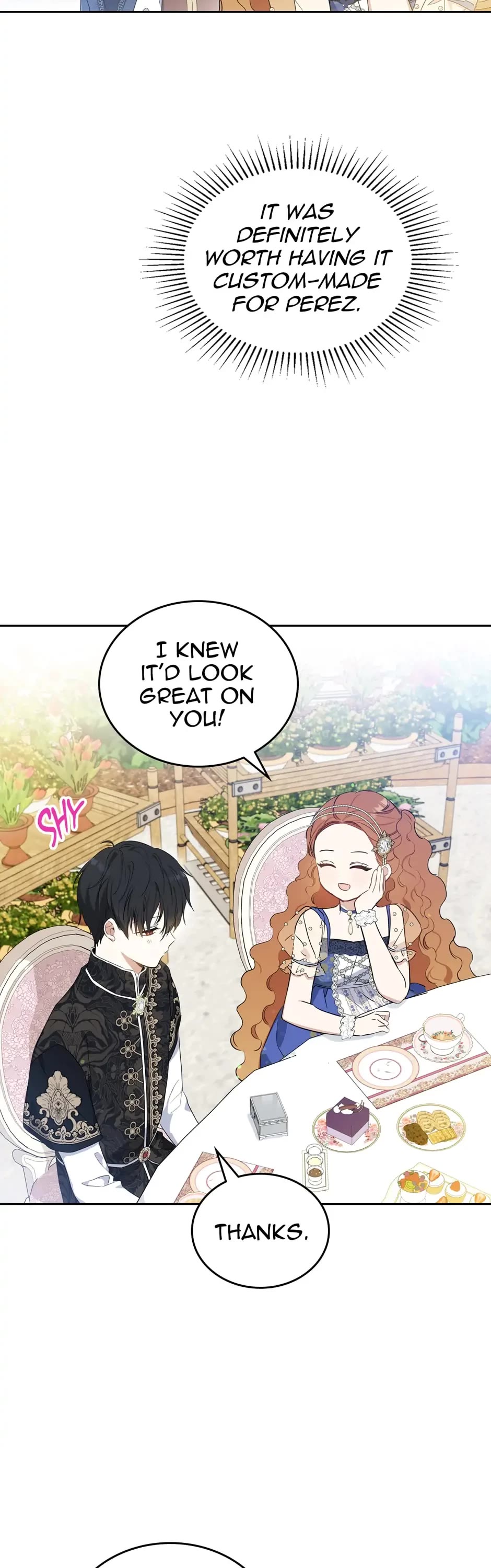 I'll Be the Matriarch in This Life chapter 87 page 17