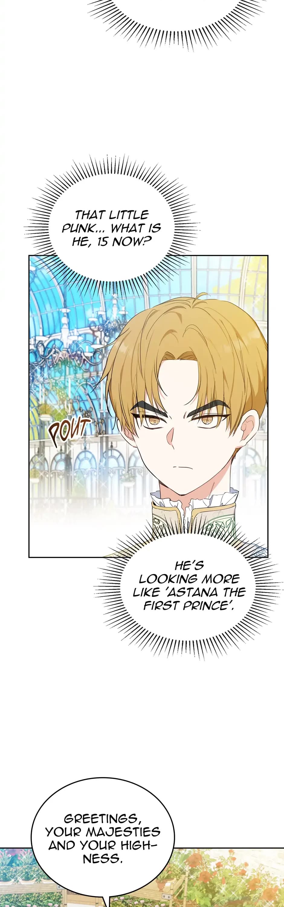 I'll Be the Matriarch in This Life chapter 87 page 23