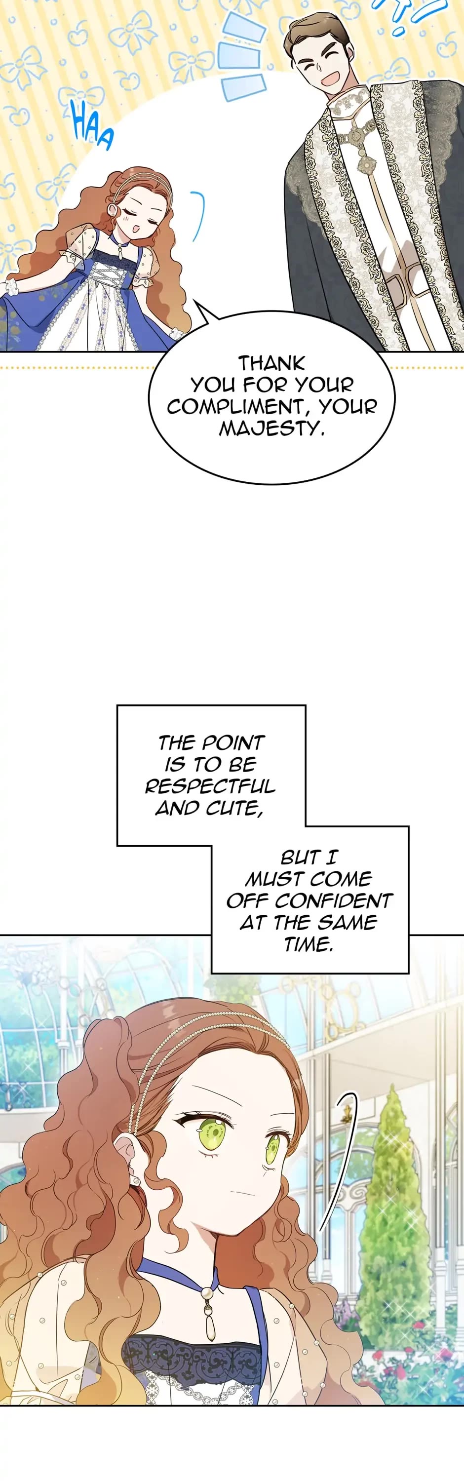 I'll Be the Matriarch in This Life chapter 87 page 26