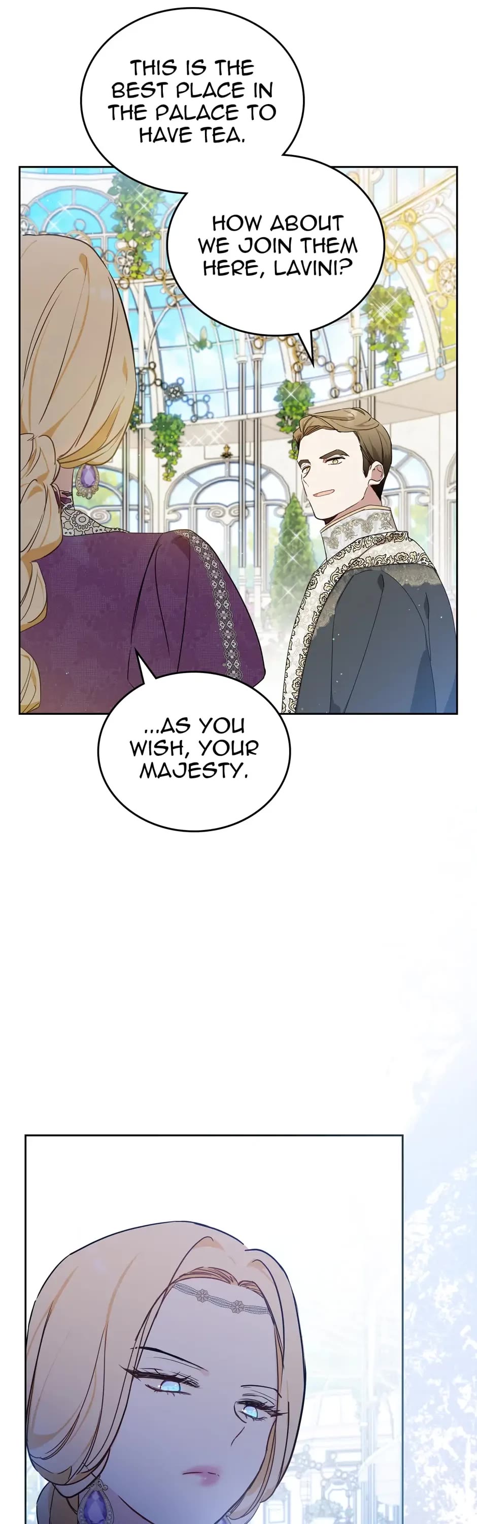 I'll Be the Matriarch in This Life chapter 87 page 28