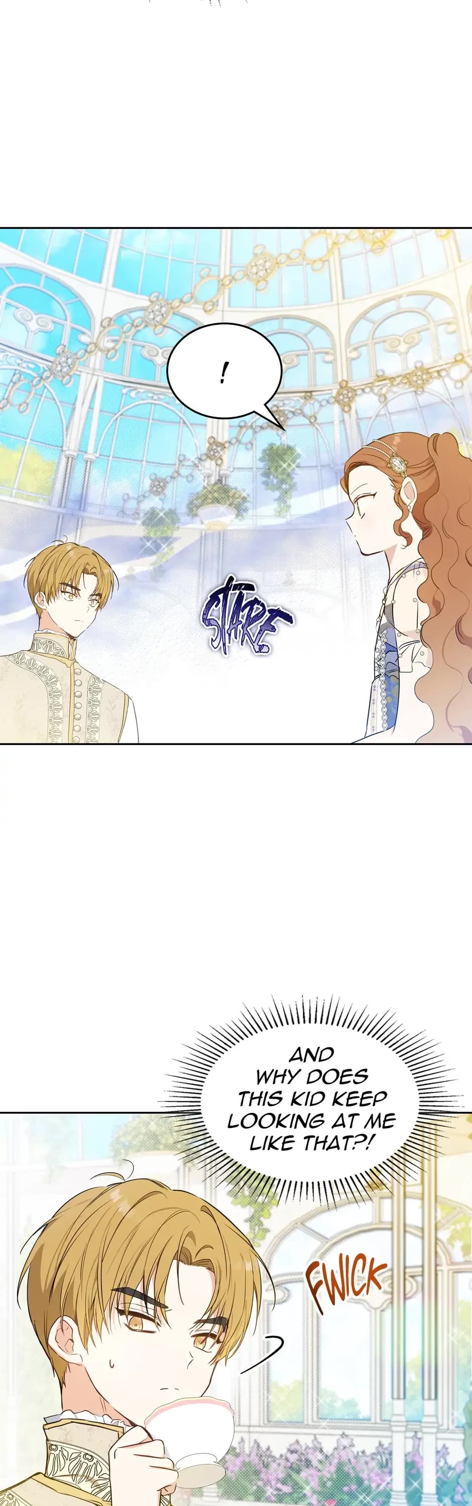 I'll Be the Matriarch in This Life chapter 87 page 33