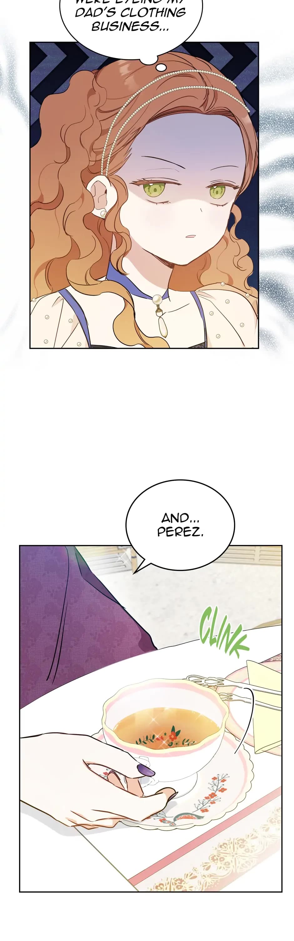 I'll Be the Matriarch in This Life chapter 87 page 36