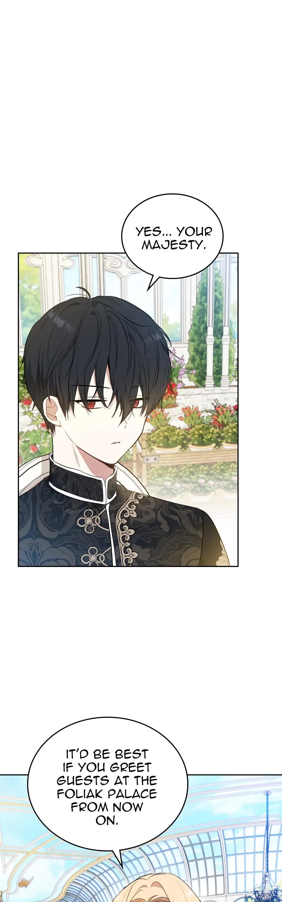 I'll Be the Matriarch in This Life chapter 87 page 37