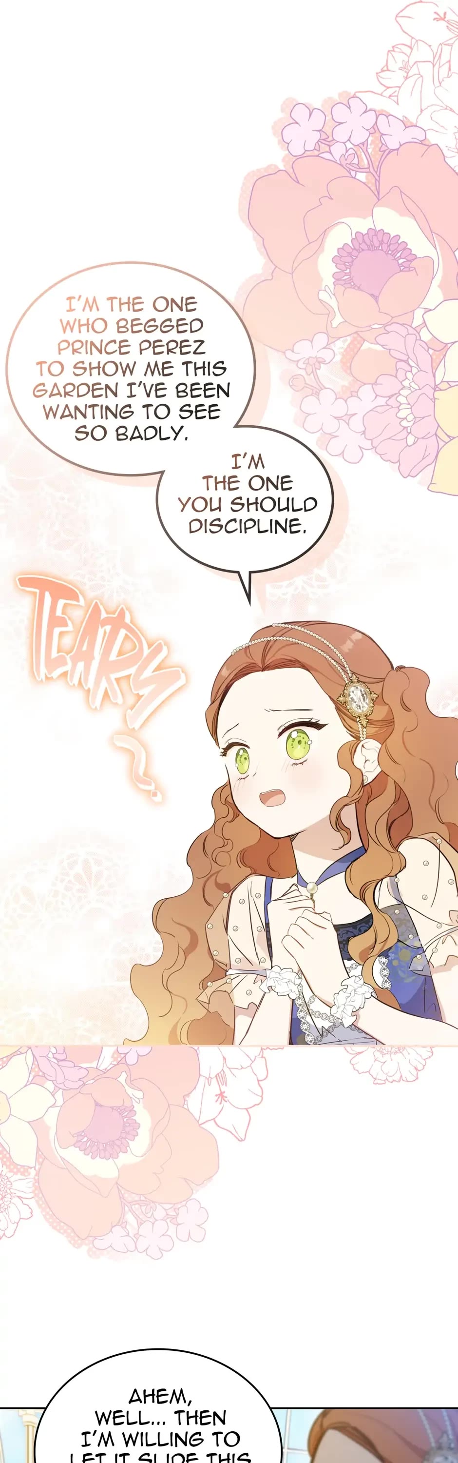 I'll Be the Matriarch in This Life chapter 87 page 41