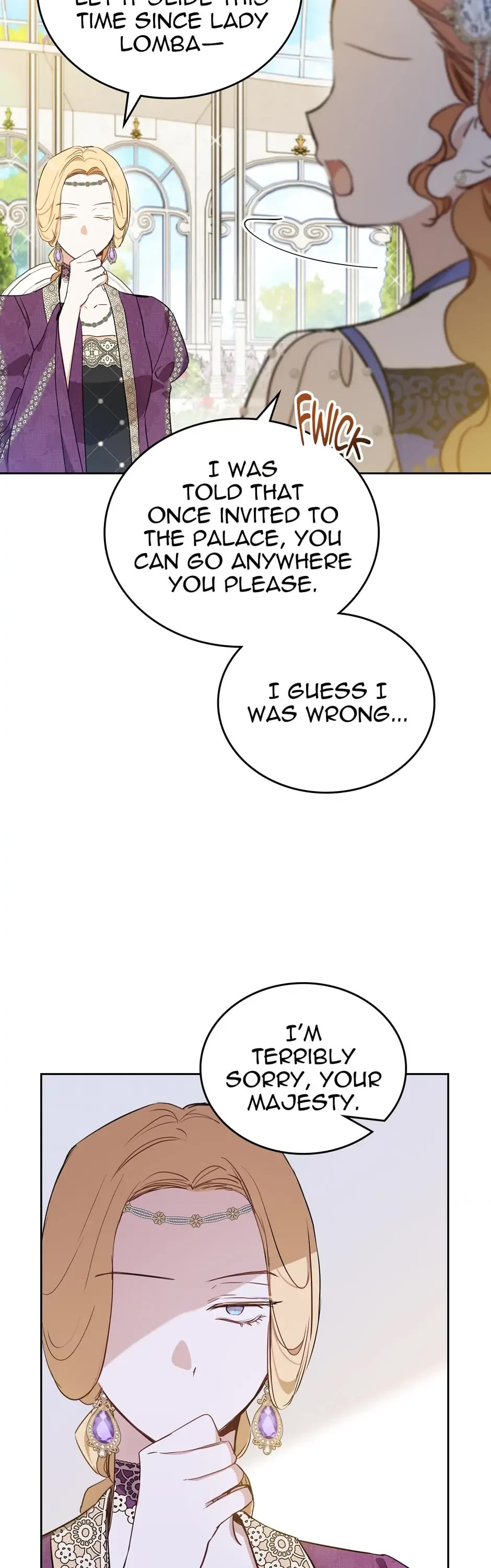 I'll Be the Matriarch in This Life chapter 87 page 42