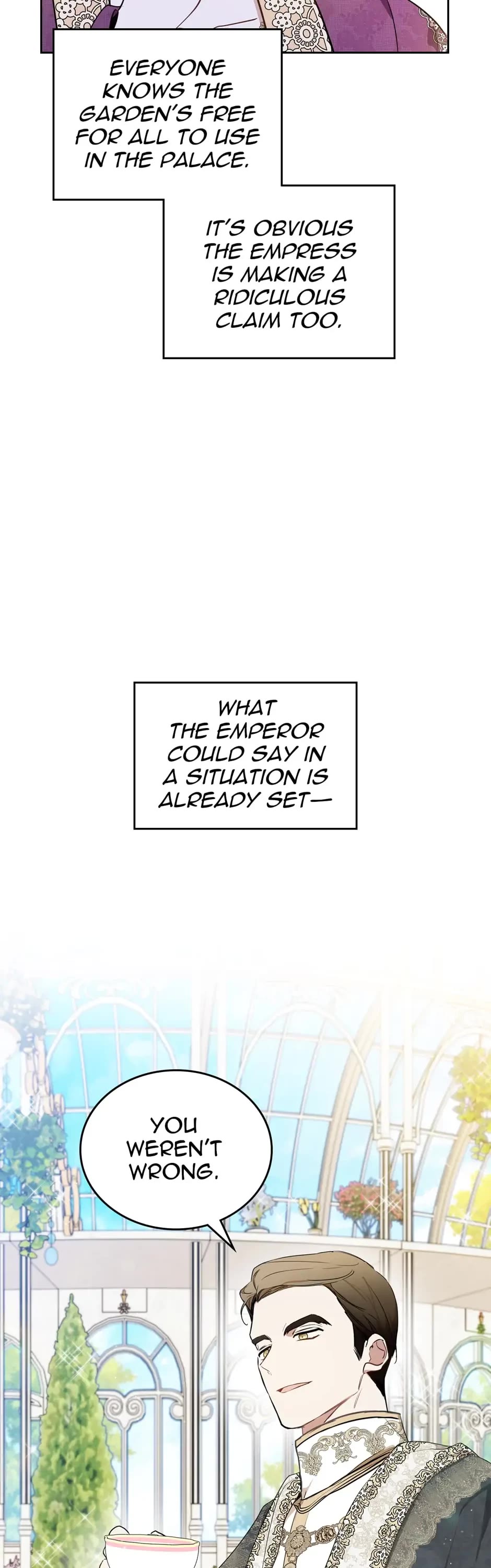 I'll Be the Matriarch in This Life chapter 87 page 43