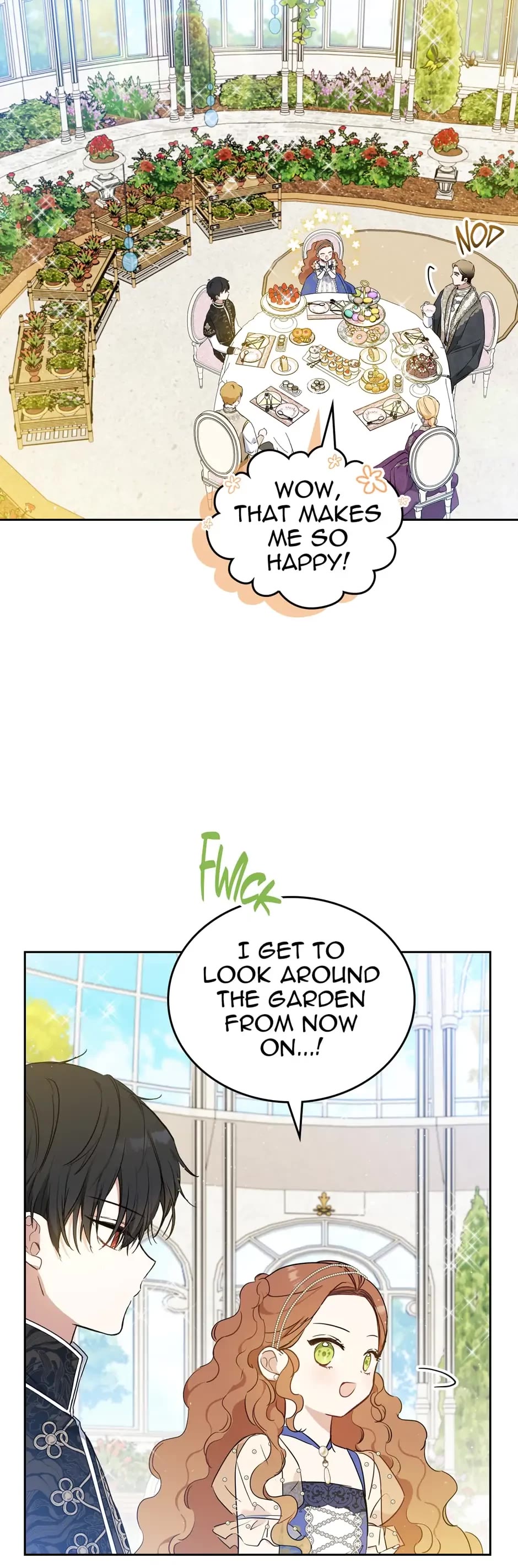 I'll Be the Matriarch in This Life chapter 87 page 45