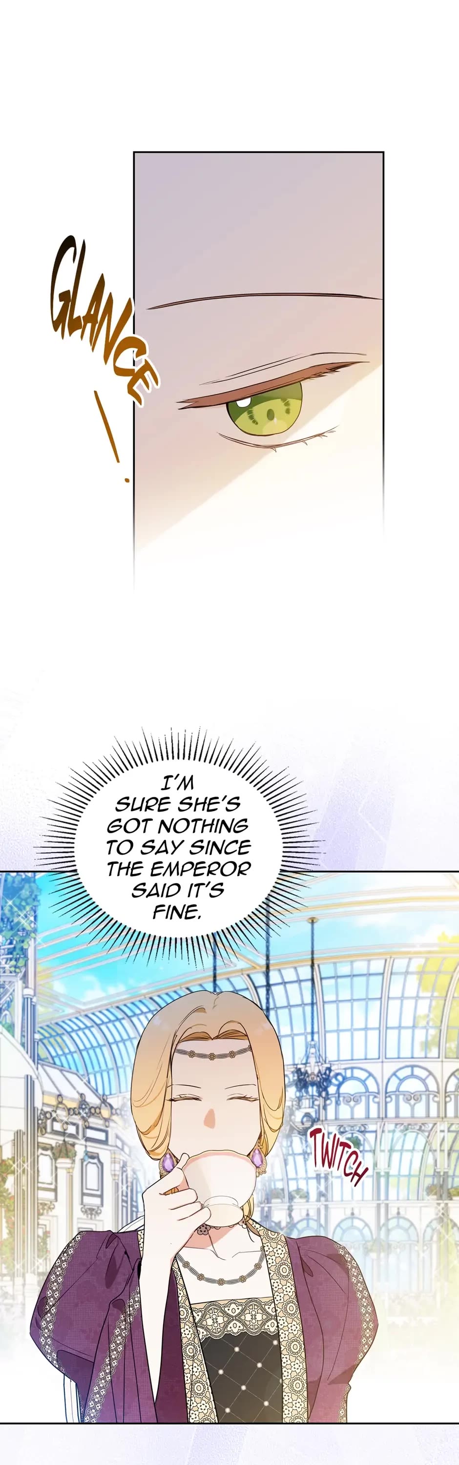 I'll Be the Matriarch in This Life chapter 87 page 47