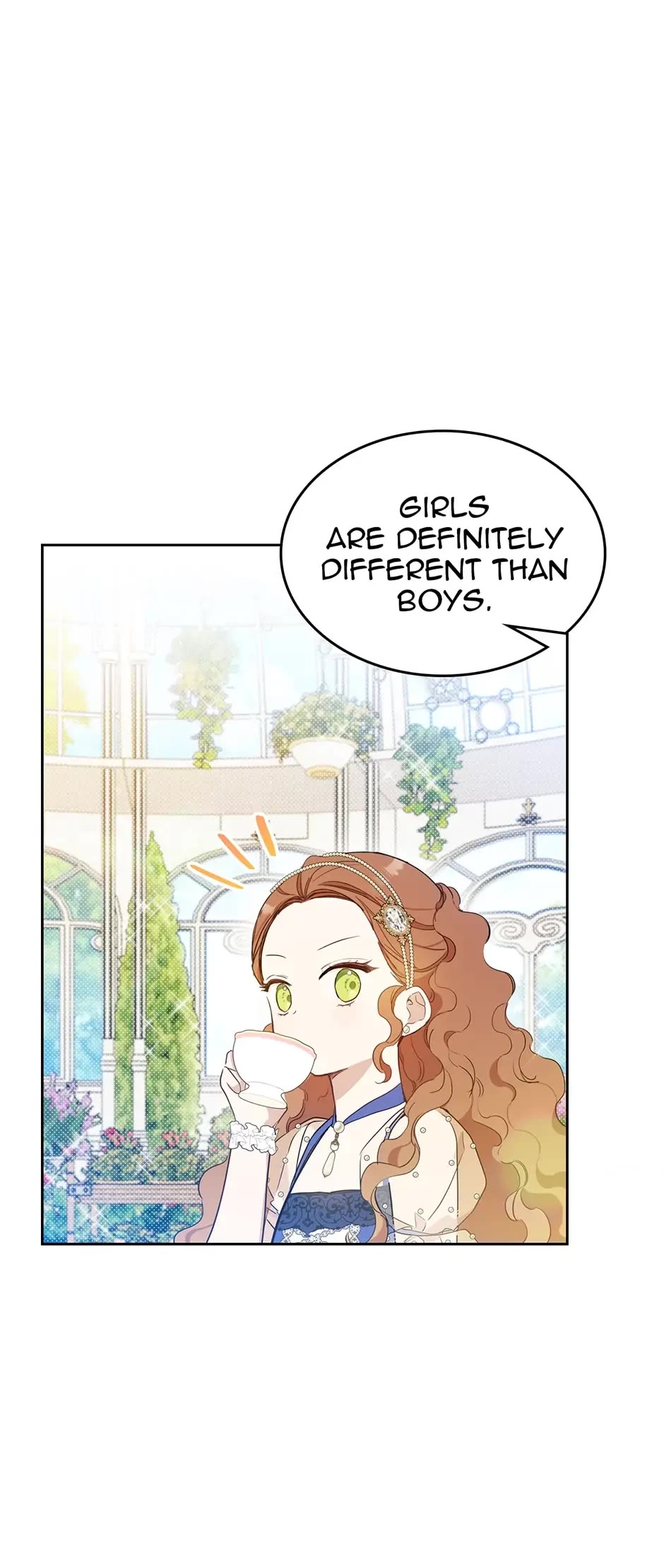 I'll Be the Matriarch in This Life chapter 87 page 49