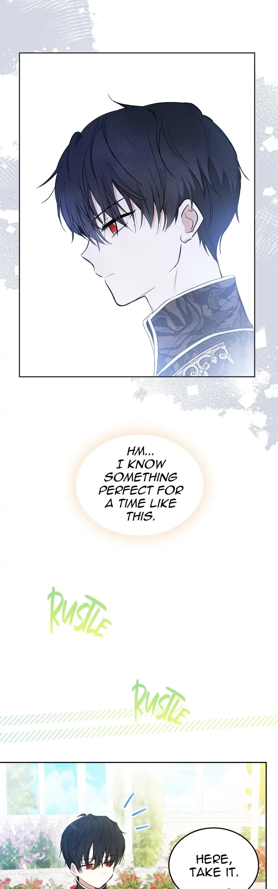 I'll Be the Matriarch in This Life chapter 87 page 8