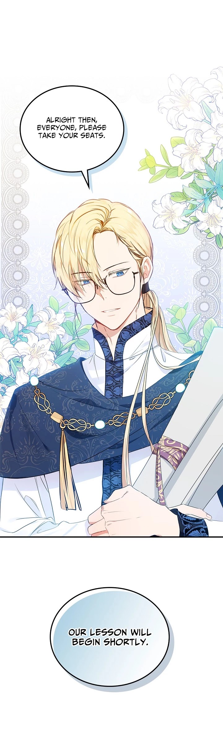 I'll Be the Matriarch in This Life chapter 9 page 1