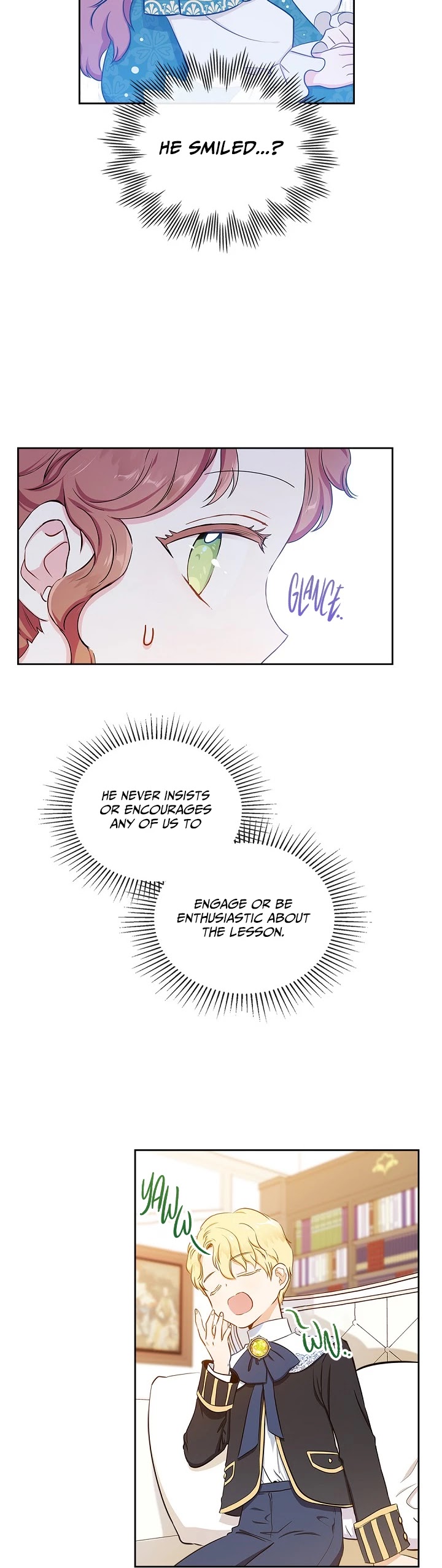 I'll Be the Matriarch in This Life chapter 9 page 10