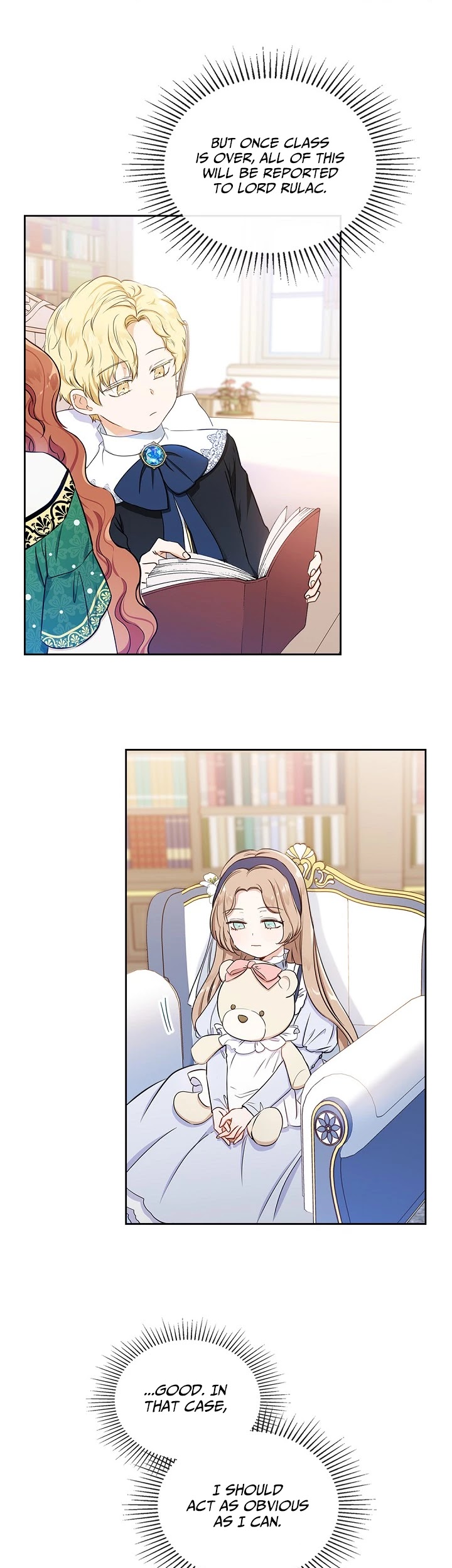 I'll Be the Matriarch in This Life chapter 9 page 11