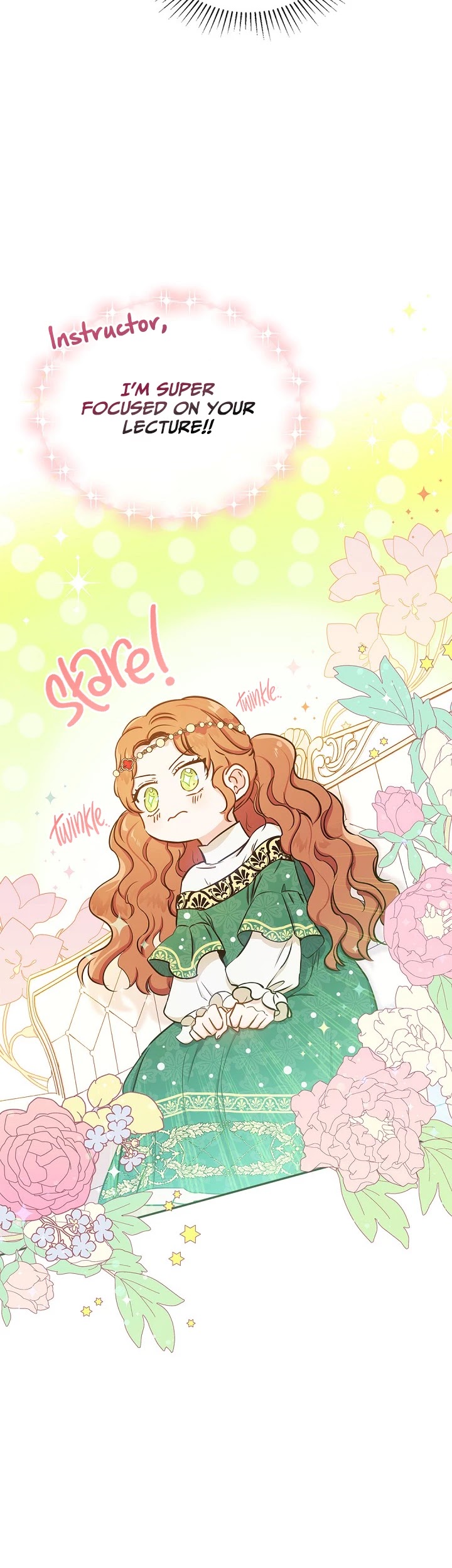 I'll Be the Matriarch in This Life chapter 9 page 12