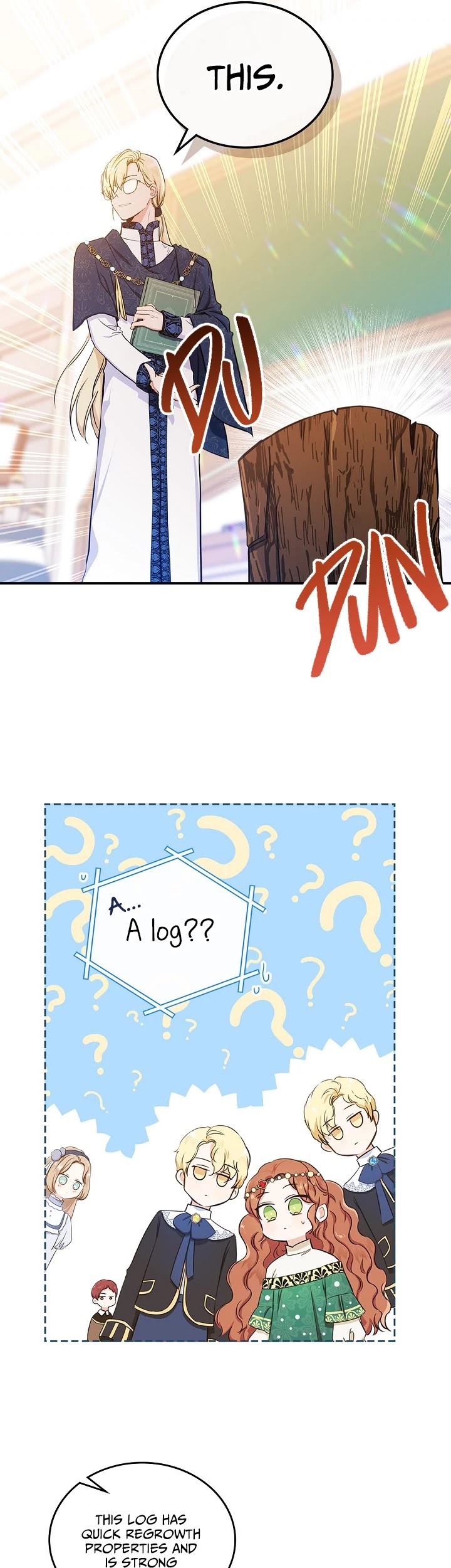 I'll Be the Matriarch in This Life chapter 9 page 15