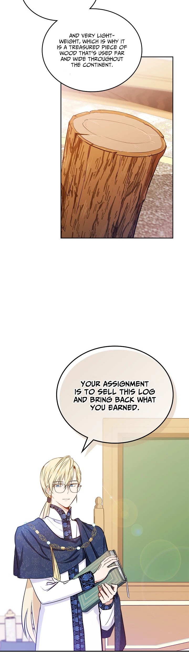 I'll Be the Matriarch in This Life chapter 9 page 16