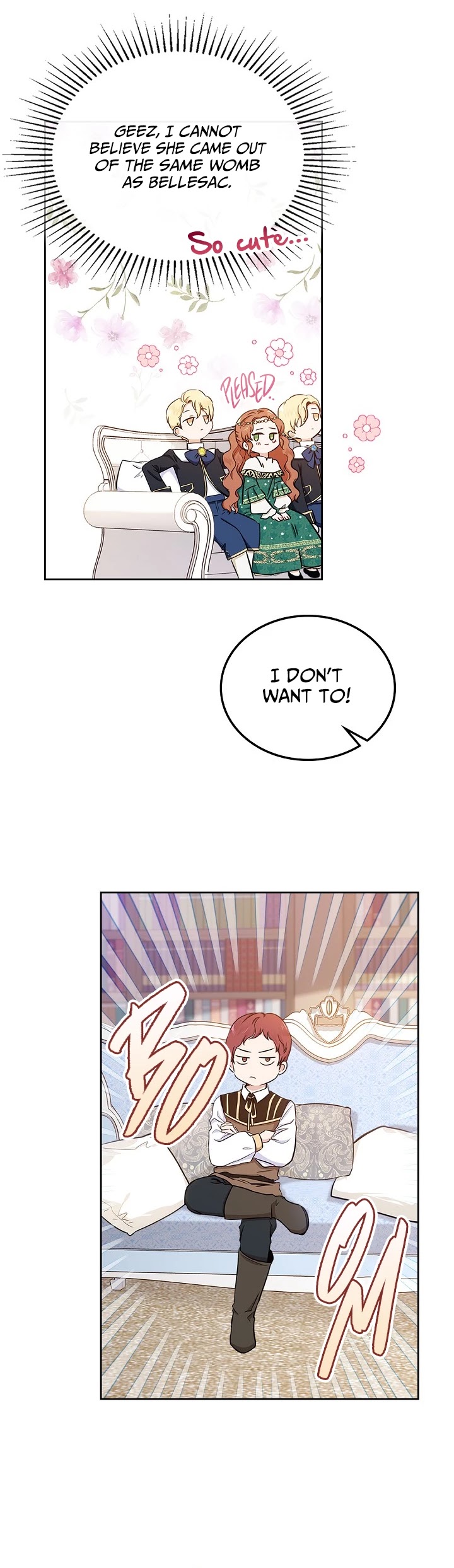 I'll Be the Matriarch in This Life chapter 9 page 20