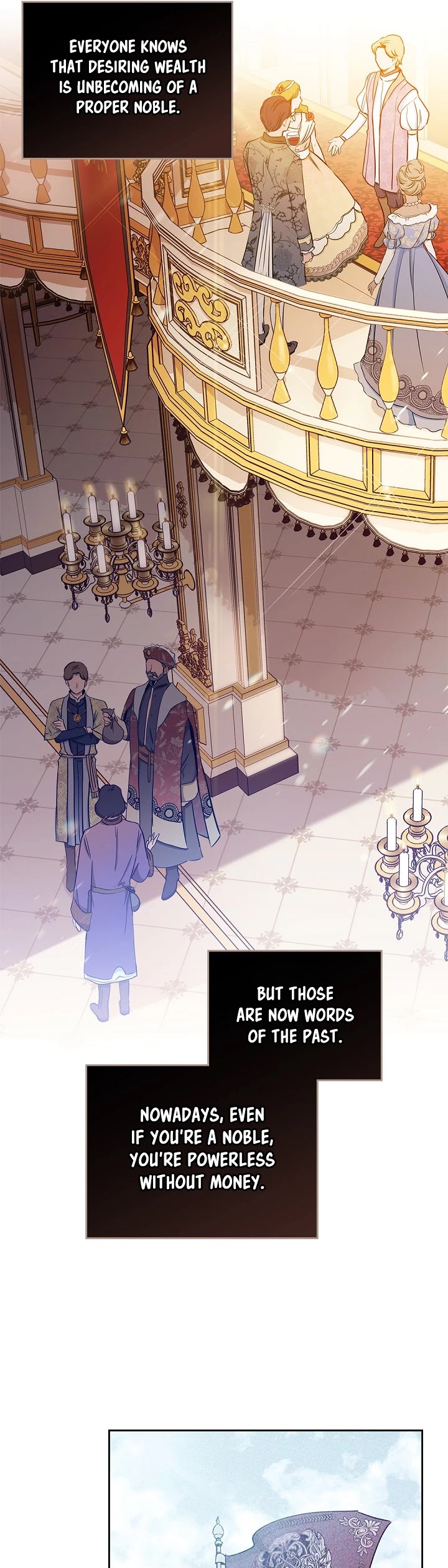 I'll Be the Matriarch in This Life chapter 9 page 23