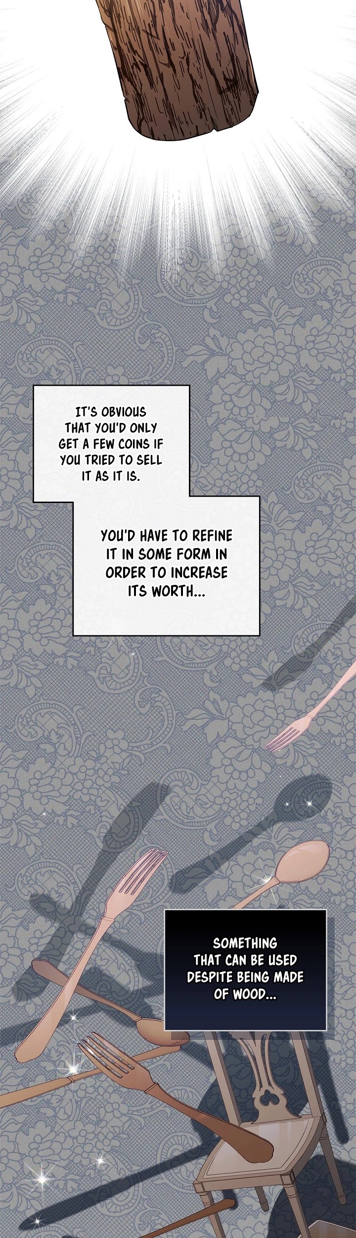 I'll Be the Matriarch in This Life chapter 9 page 30