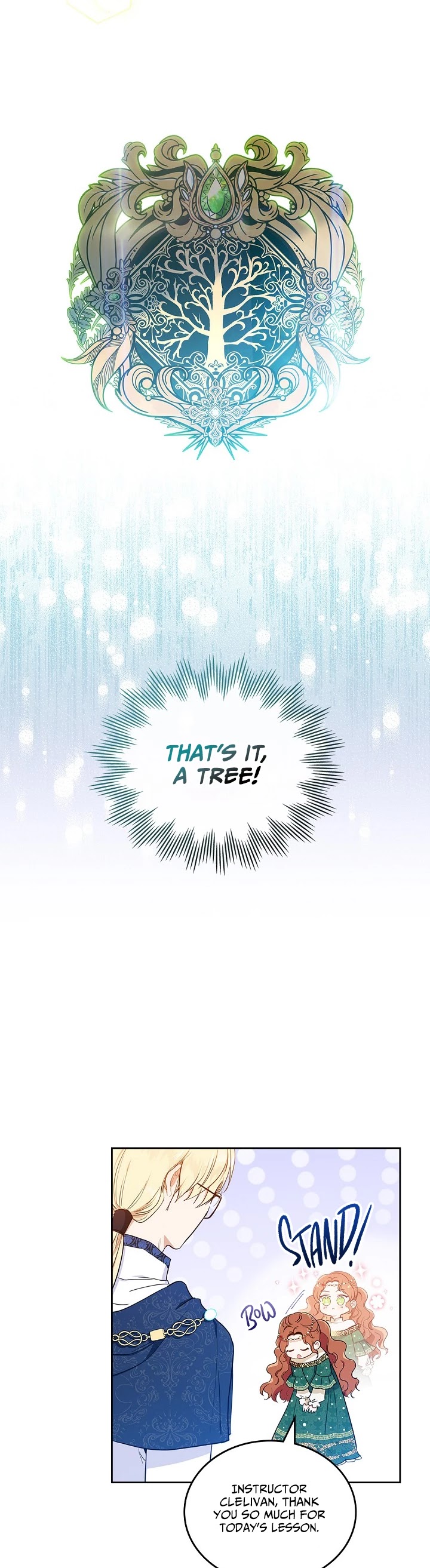 I'll Be the Matriarch in This Life chapter 9 page 35