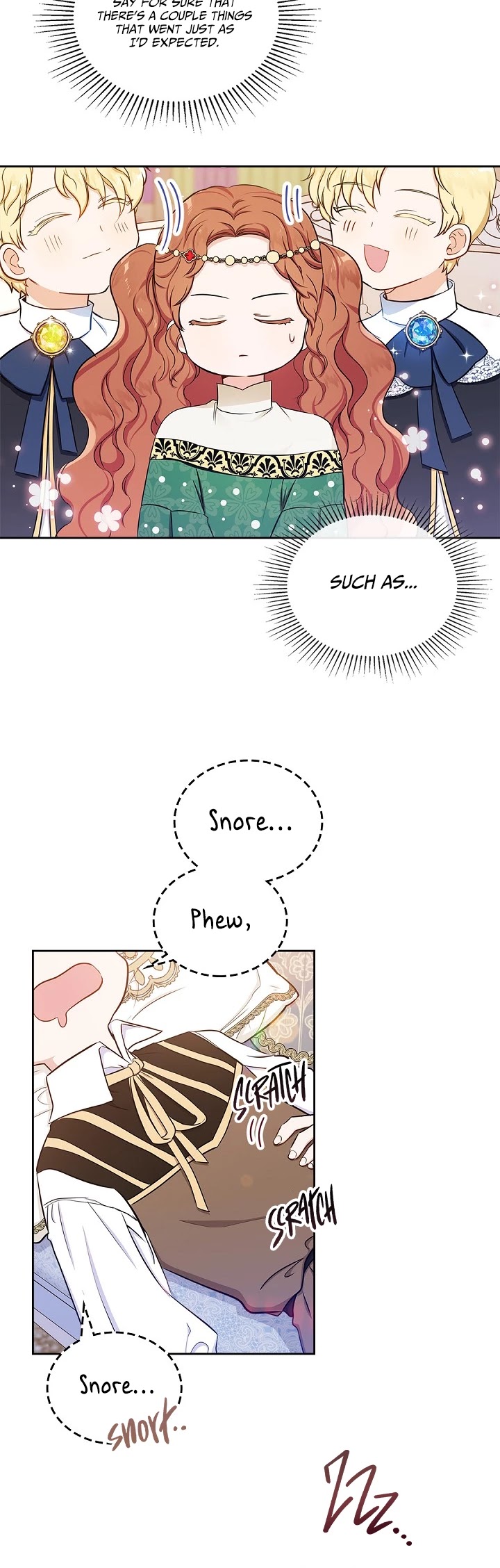 I'll Be the Matriarch in This Life chapter 9 page 6