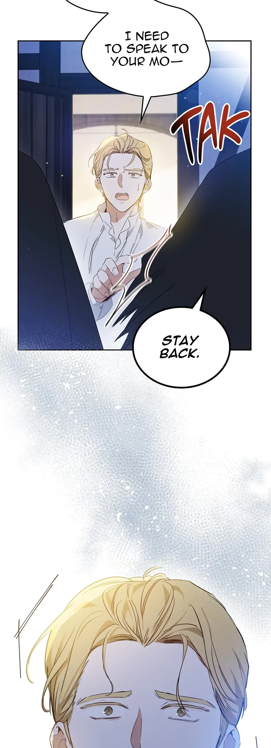 I'll Be the Matriarch in This Life chapter 93 page 19