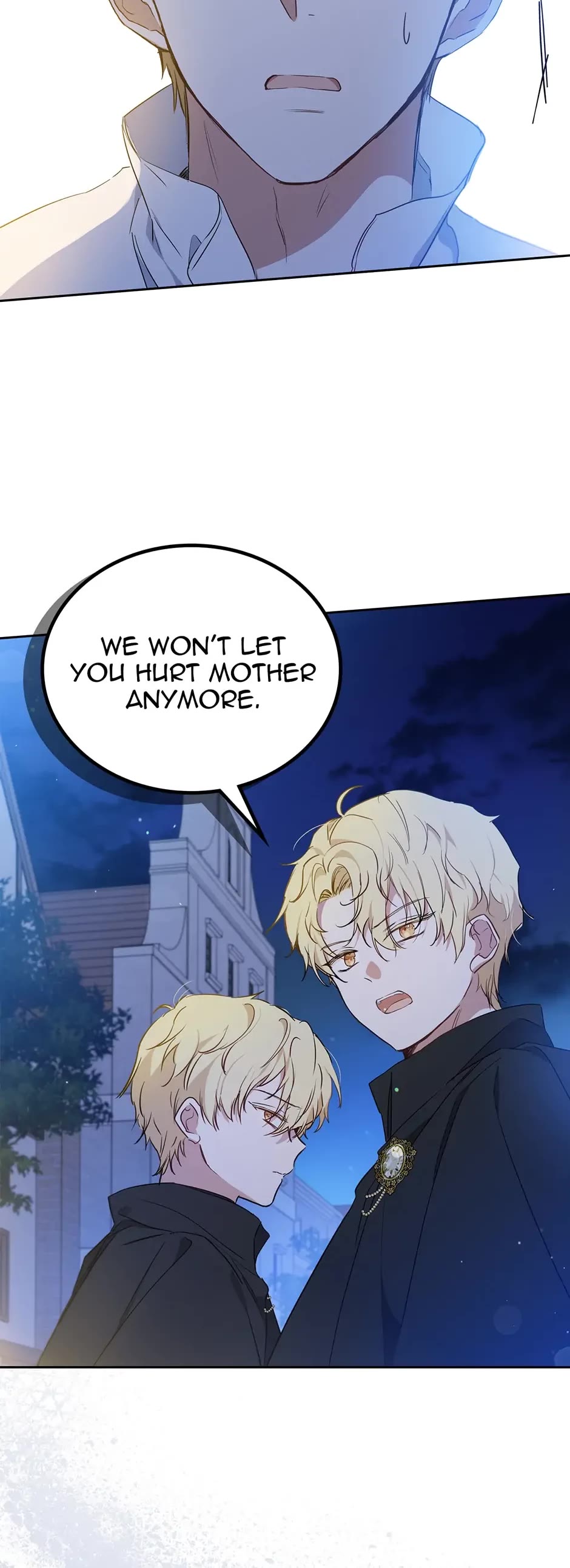 I'll Be the Matriarch in This Life chapter 93 page 20